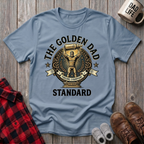 The Golden Dad Standard T-Shirt