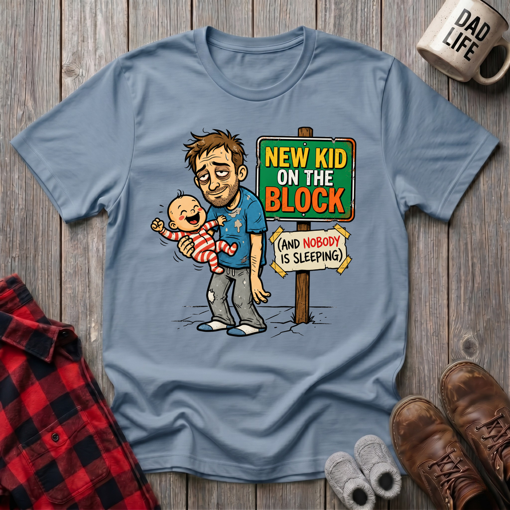 New Kid On The Block T-Shirt