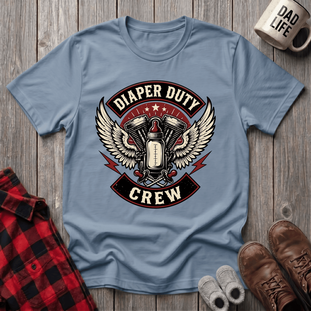 Diaper Duty T-Shirt