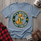 First Time Dad T-Shirt