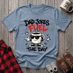 Dad Jokes Fuel T-Shirt