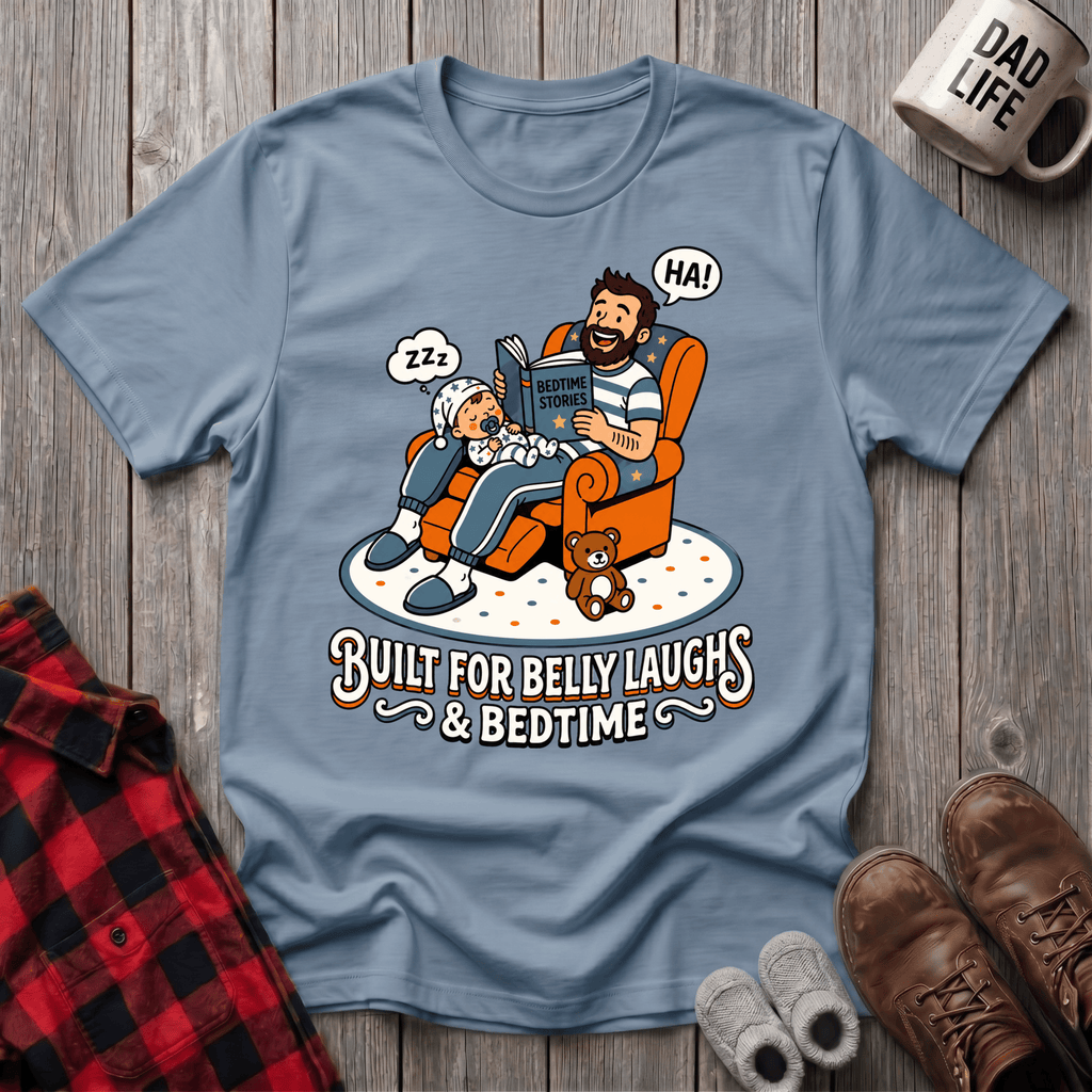 Belly Laughs T-Shirt