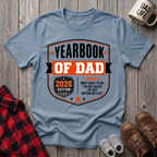 Yearbook Of Dad T-Shirt