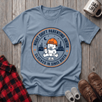 Clocked In Since Birth T-Shirt
