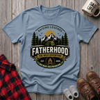 Fatherhood The Wild Adventure T-Shirt