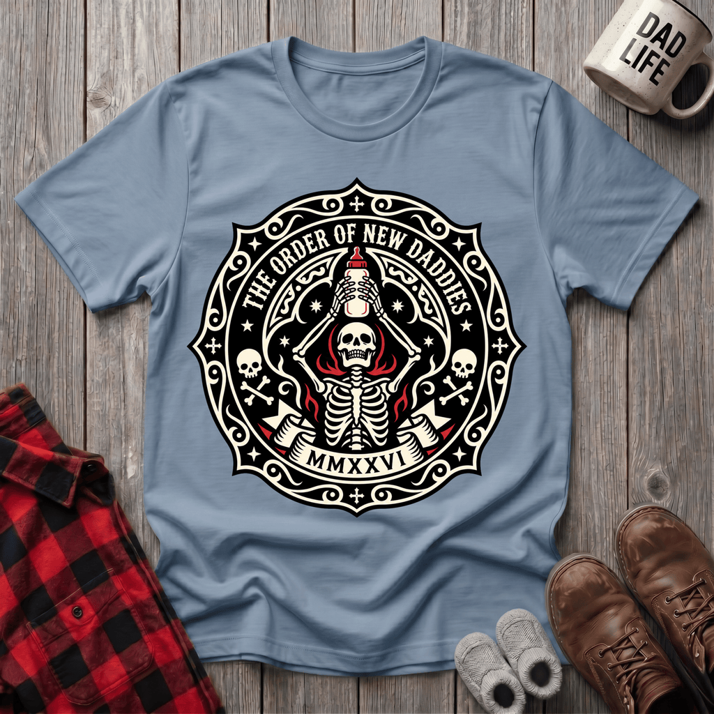 New Daddy Order T-Shirt