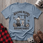 Raising Beams T-Shirt