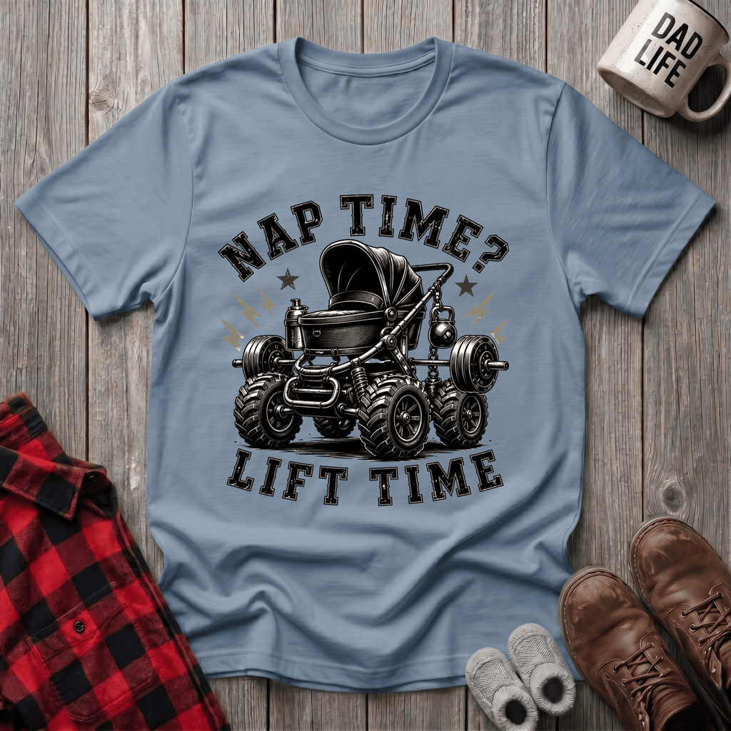 Nap Time T-Shirt