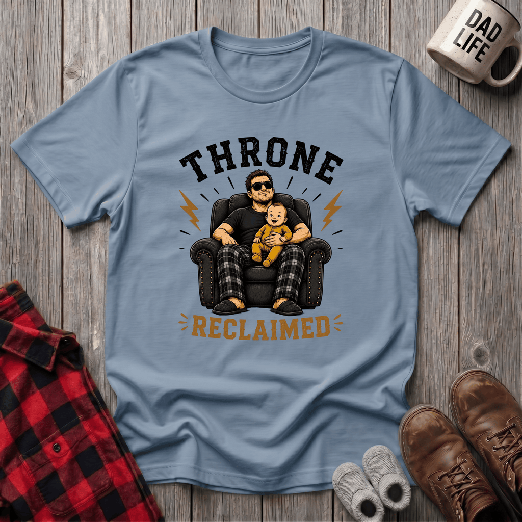 Throne Reclaimed T-Shirt