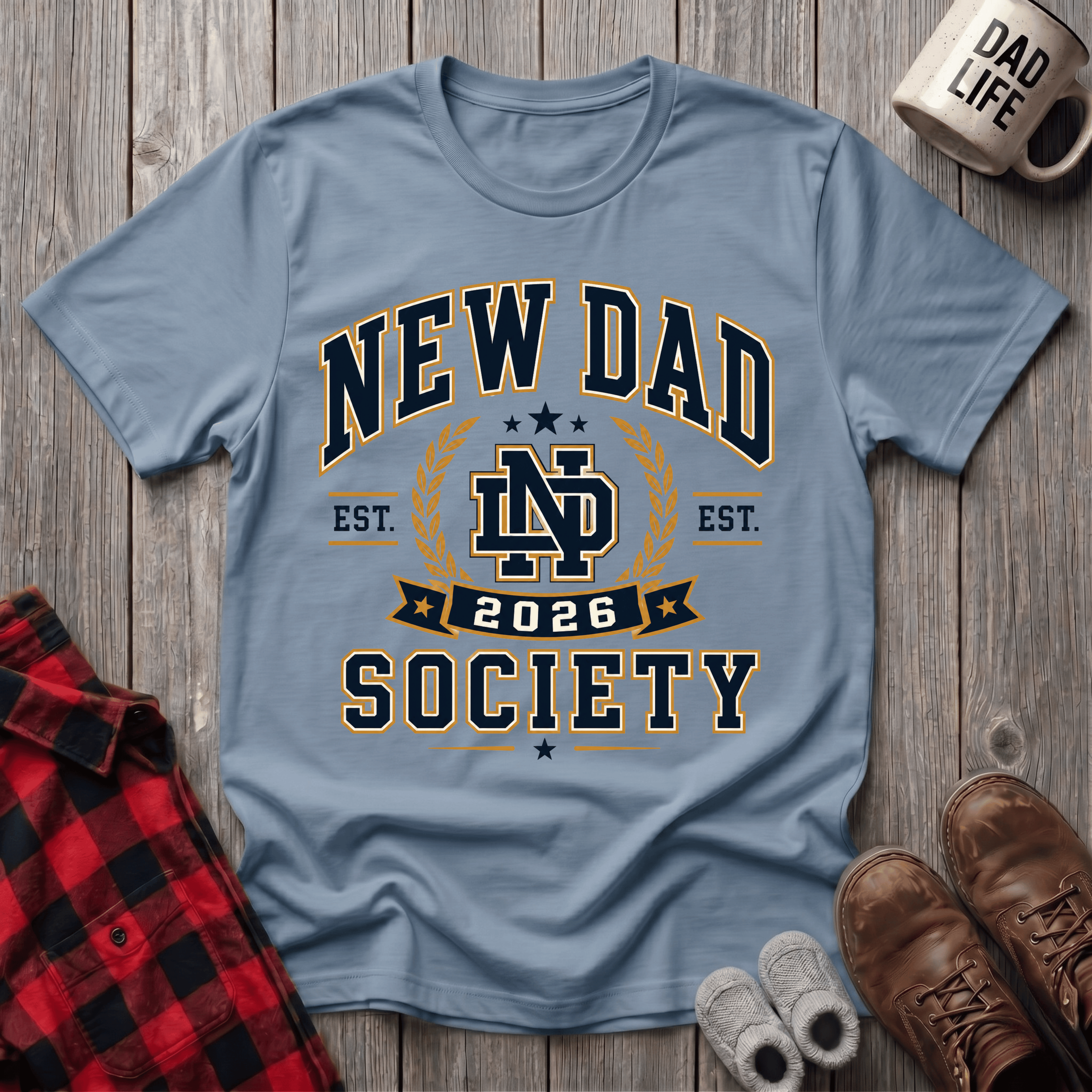 NDS Varsity T-Shirt