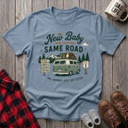 New Baby New Chapter Same Road T-Shirt