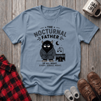 The Nocturnal Father T-Shirt