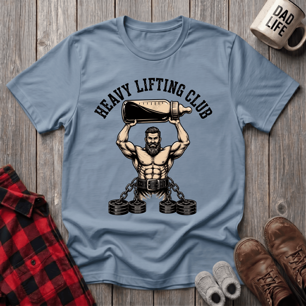 Heavy Lifting Club T-Shirt