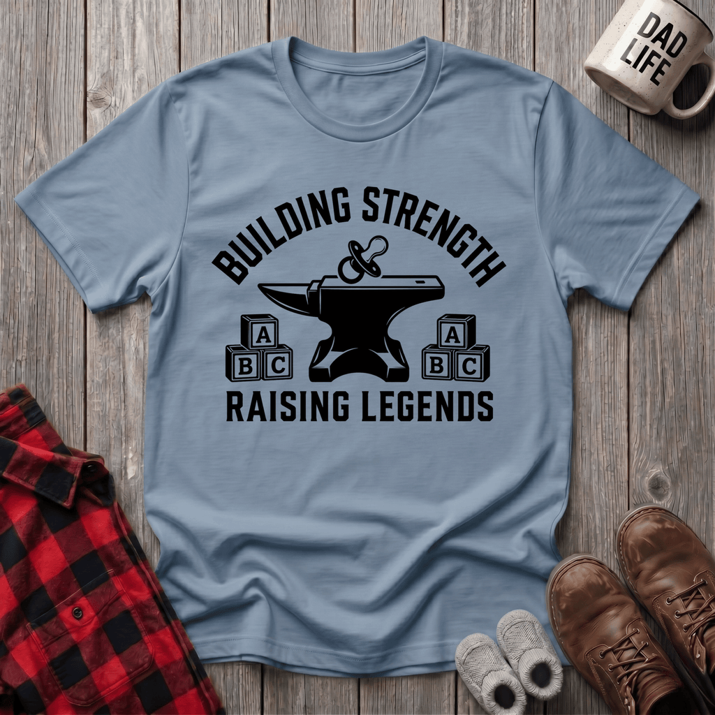 Building Strength T-Shirt