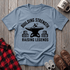 Building Strength T-Shirt