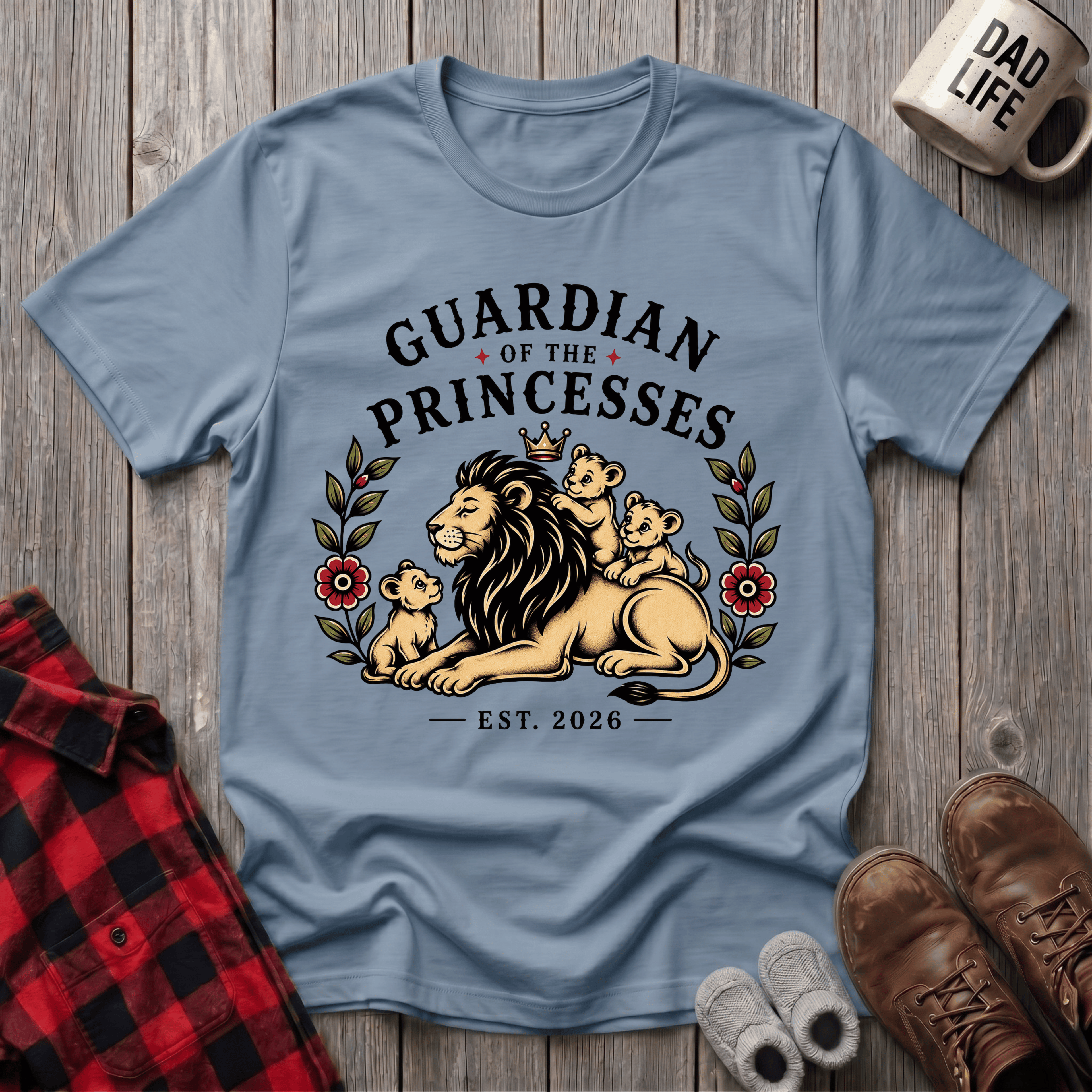 Guardian Of The Princesses T-Shirt