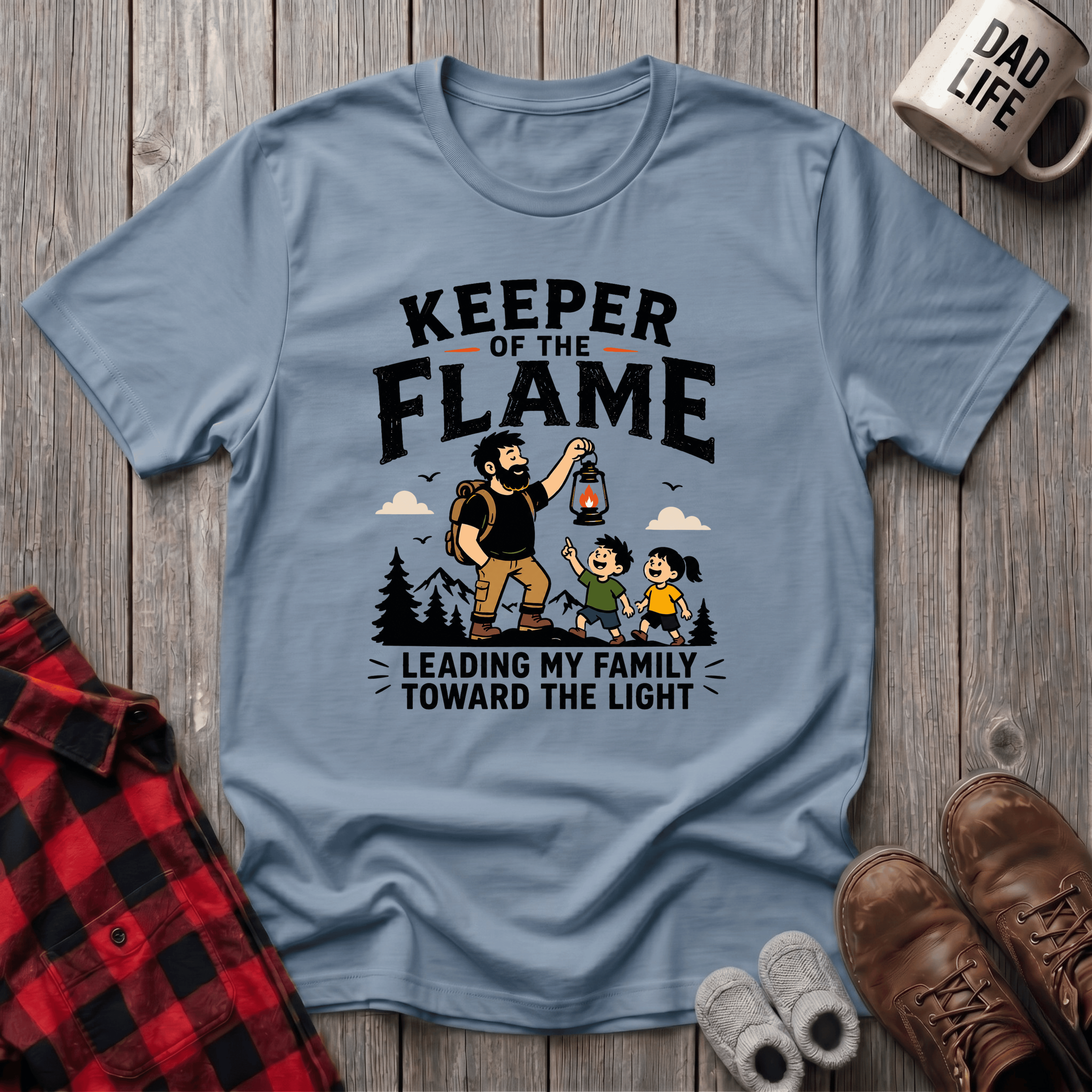 Keeper Of The Flame T-Shirt