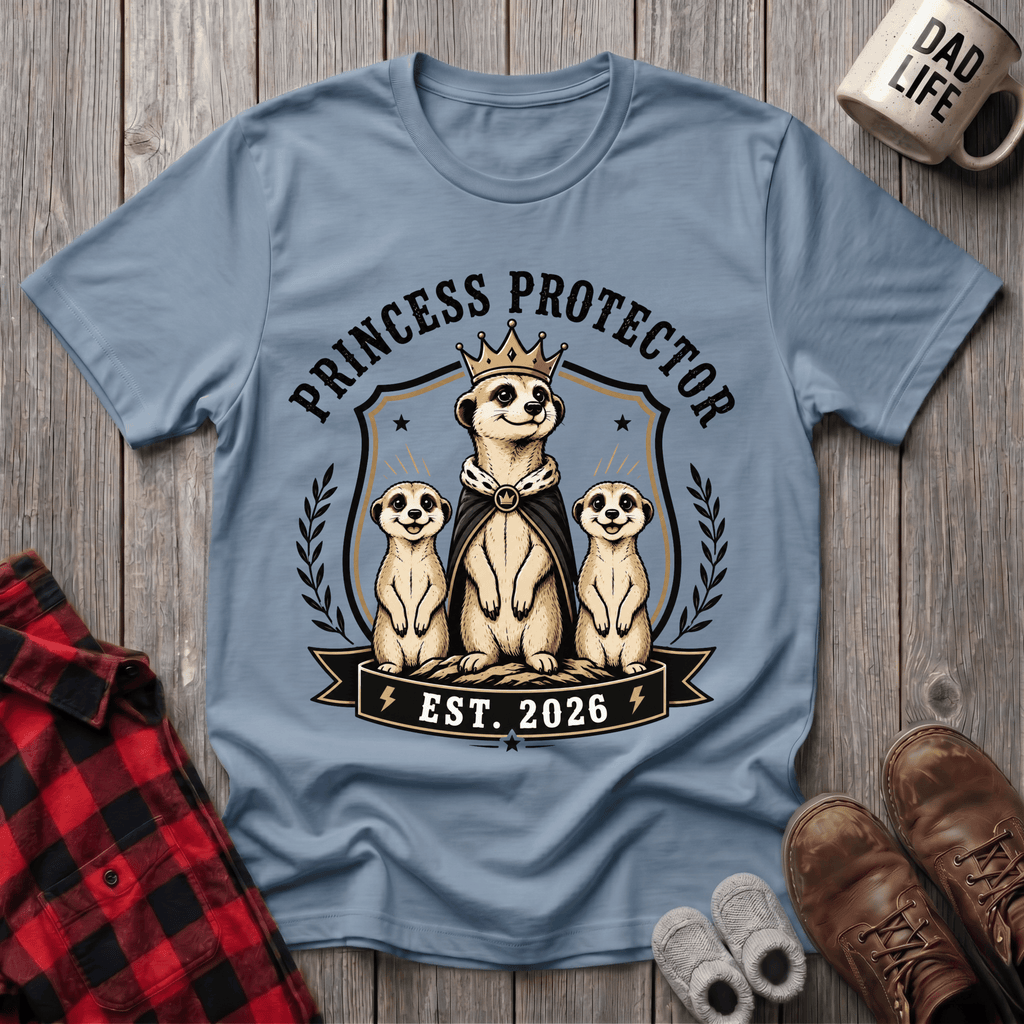 Princess Protector T-Shirt