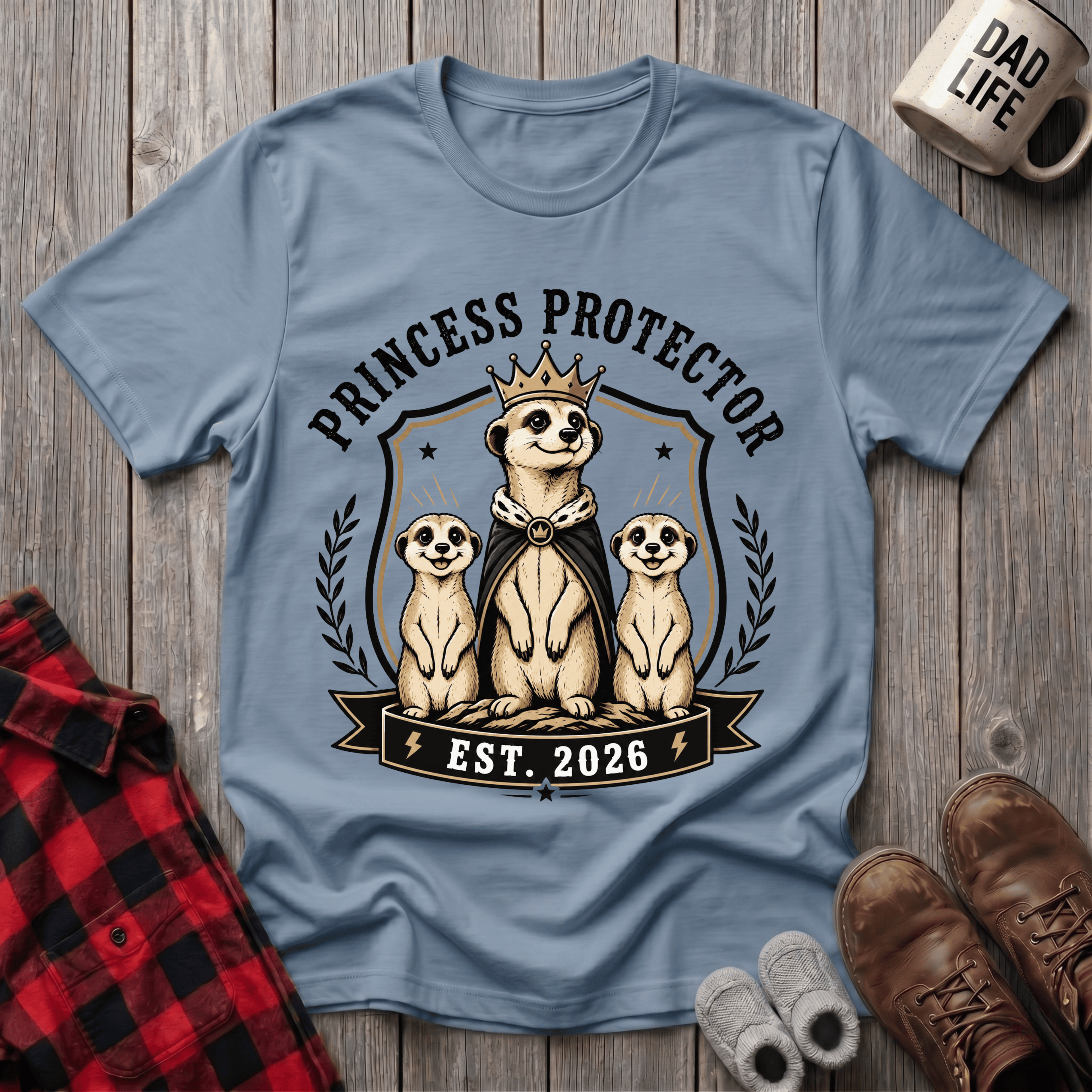 Princess Protector T-Shirt
