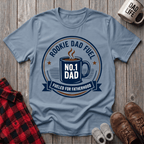 Rookie Dad Fuel T-Shirt