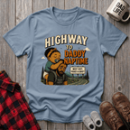 Daddy Naptime T-Shirt