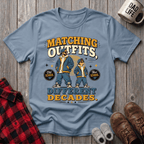 Different Decades T-Shirt