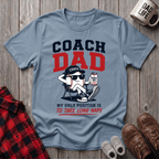 Coach Dad T-Shirt