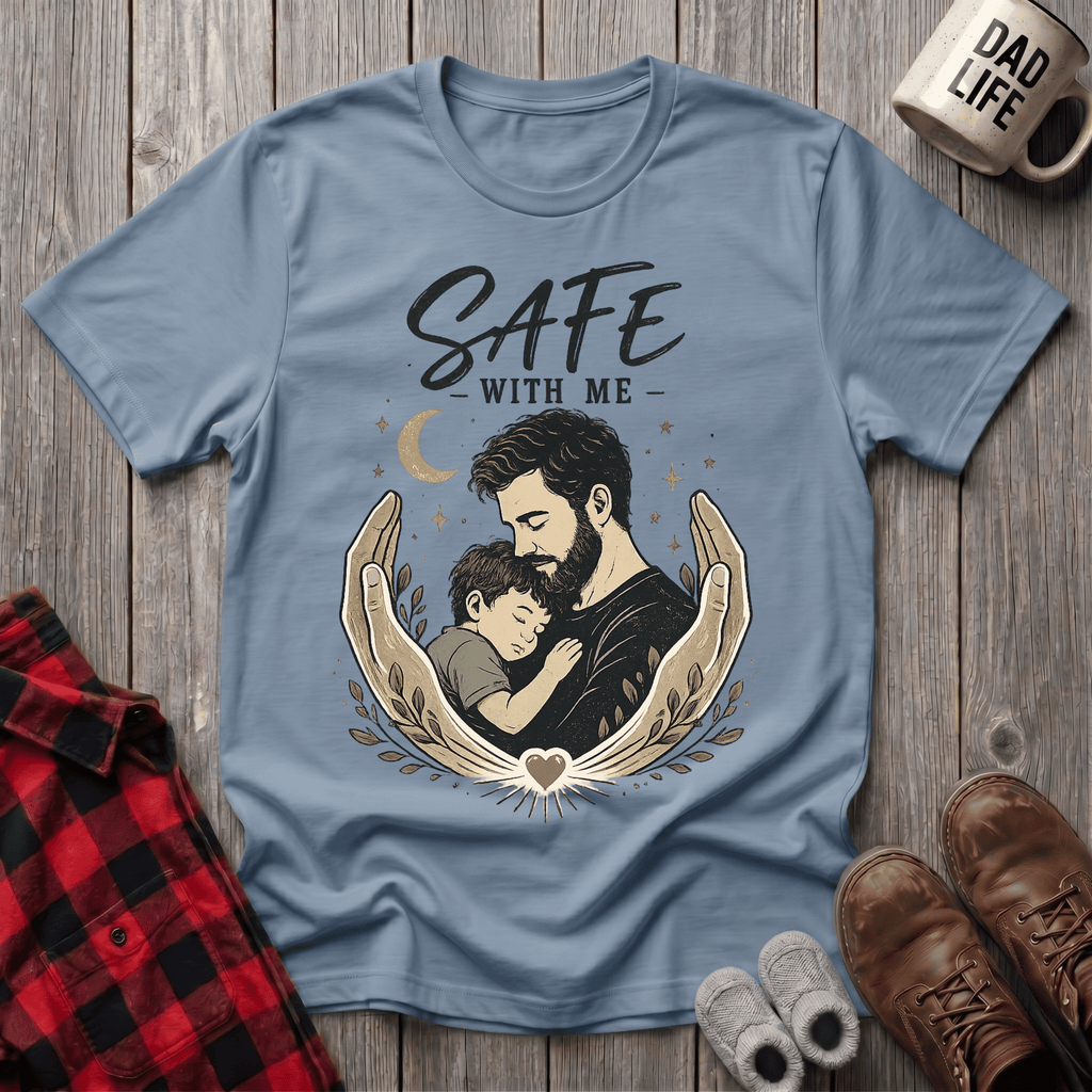 Safe With Me T-Shirt