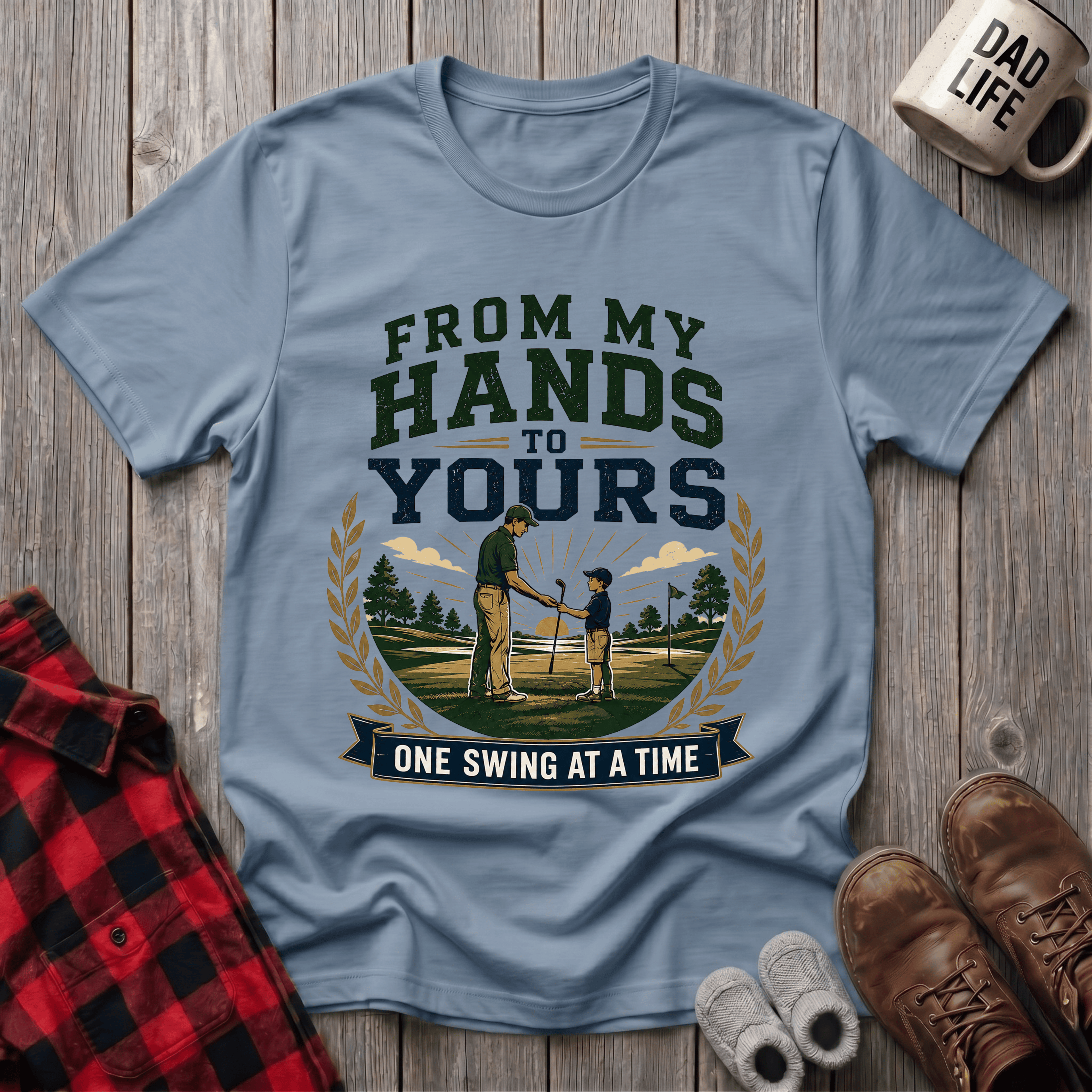 From My Hands T-Shirt