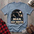 The Man Behind T-Shirt