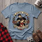 Gentle Men Raise T-Shirt