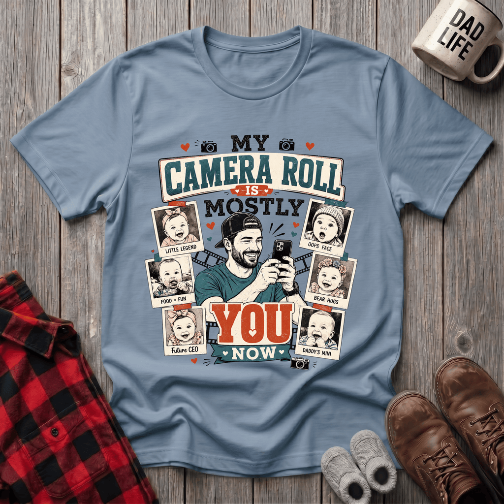 My Camera Roll T-Shirt