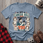 My Camera Roll T-Shirt