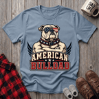 American Bull Dad T-Shirt
