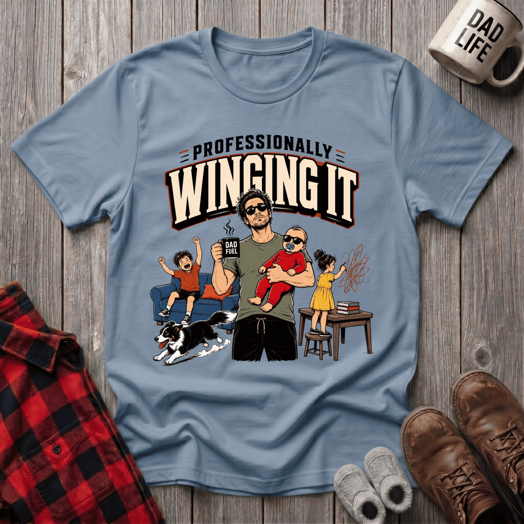 Professionally Winging It T-Shirt