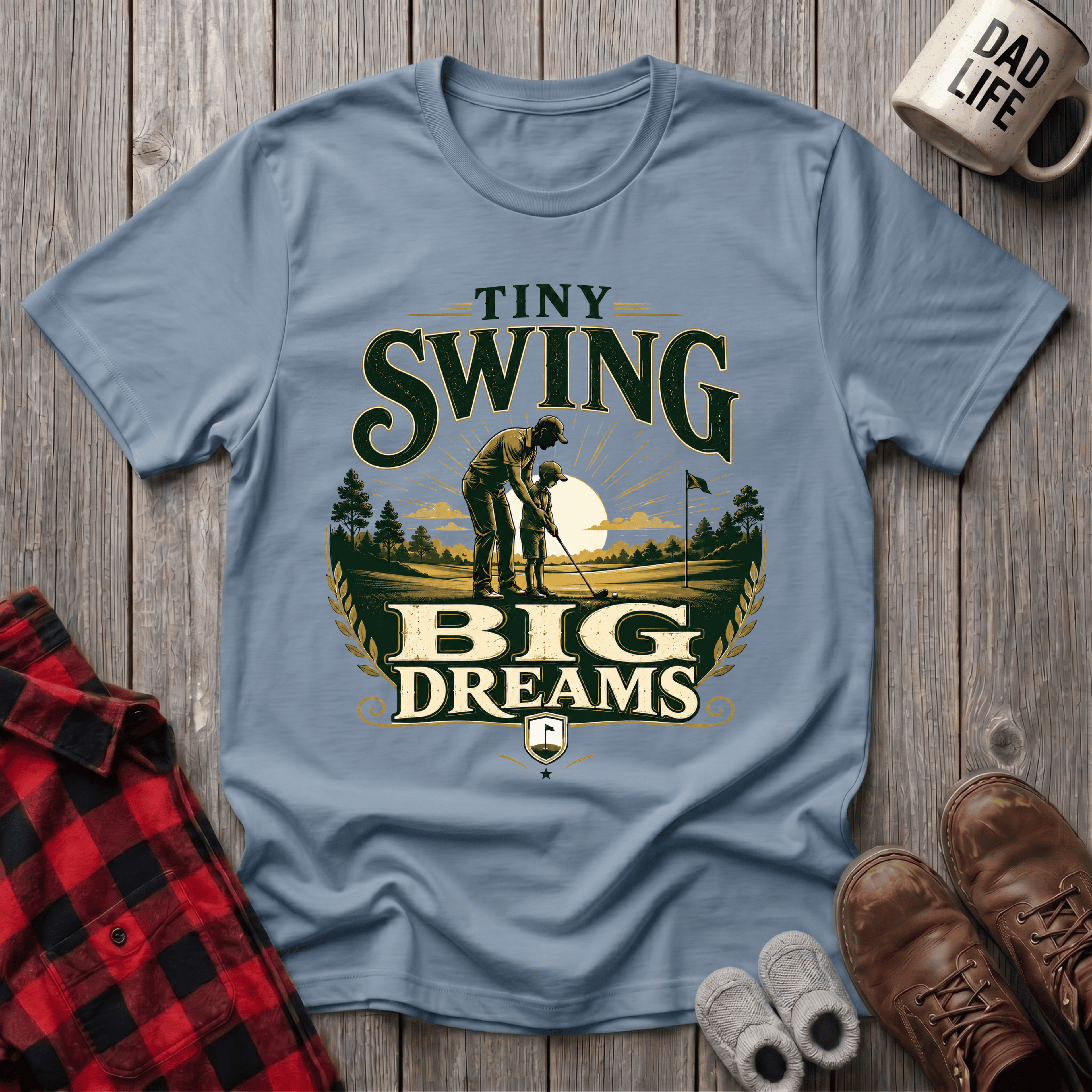 Tiny Swing T-Shirt