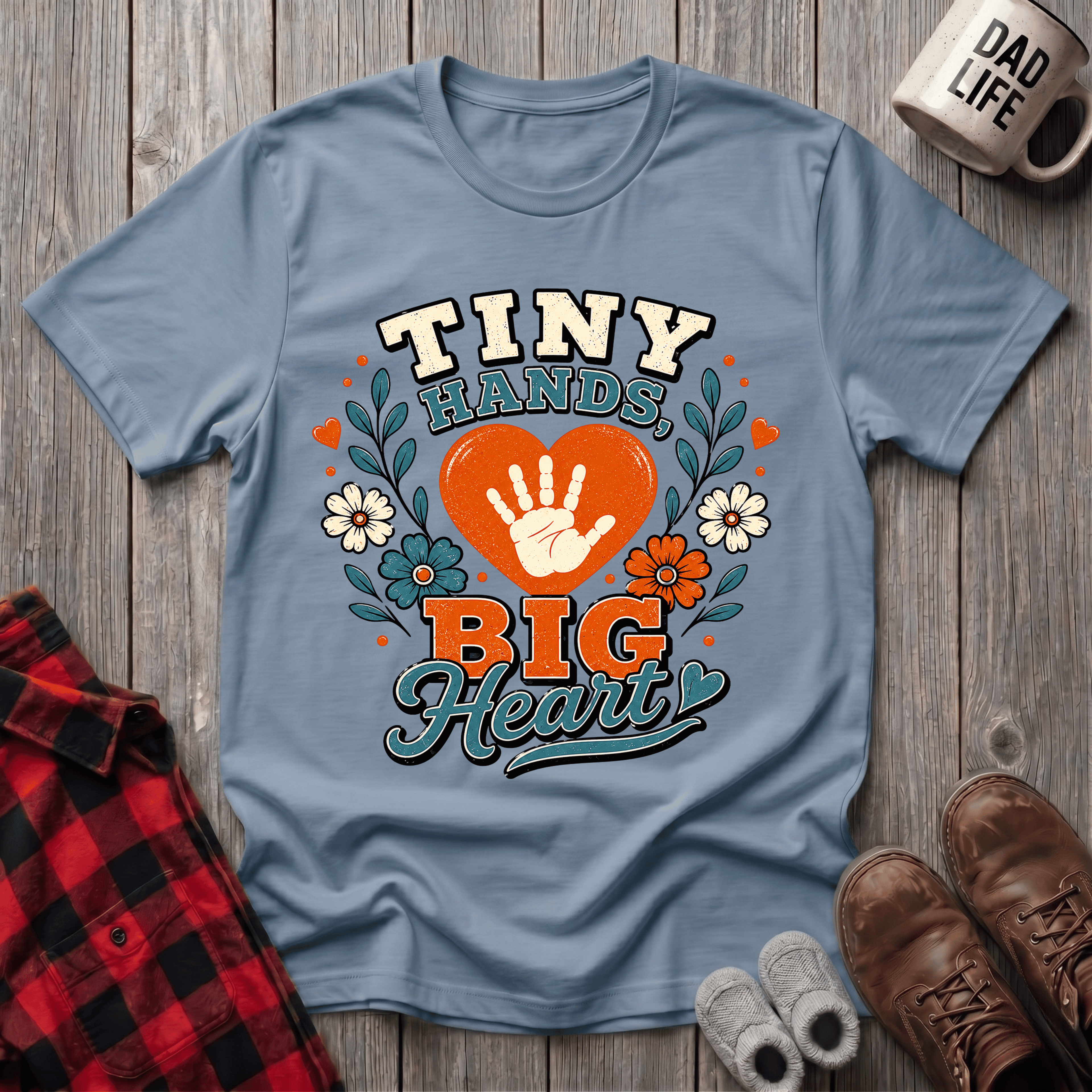 Big Heart T-Shirt