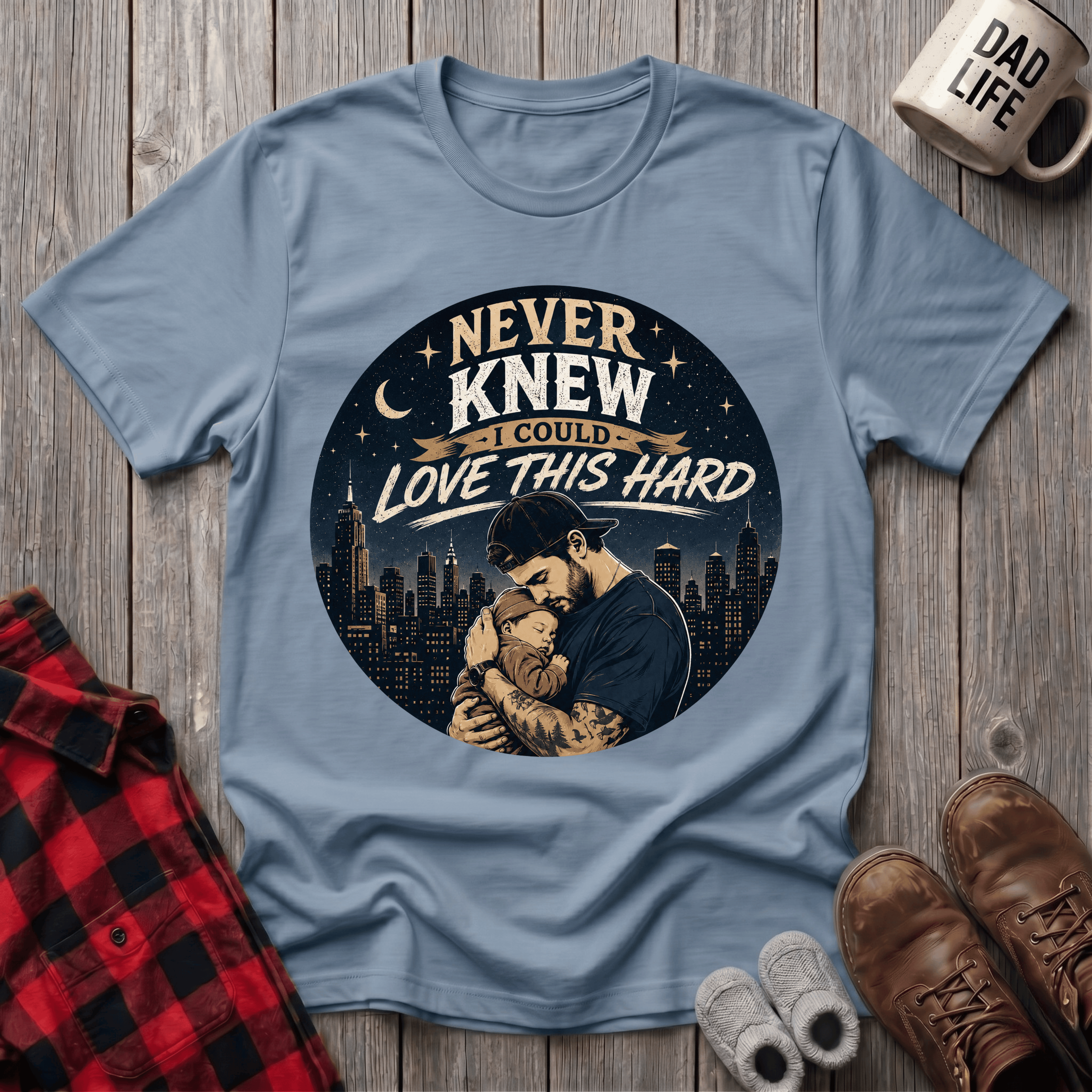 Love This Hard T-Shirt
