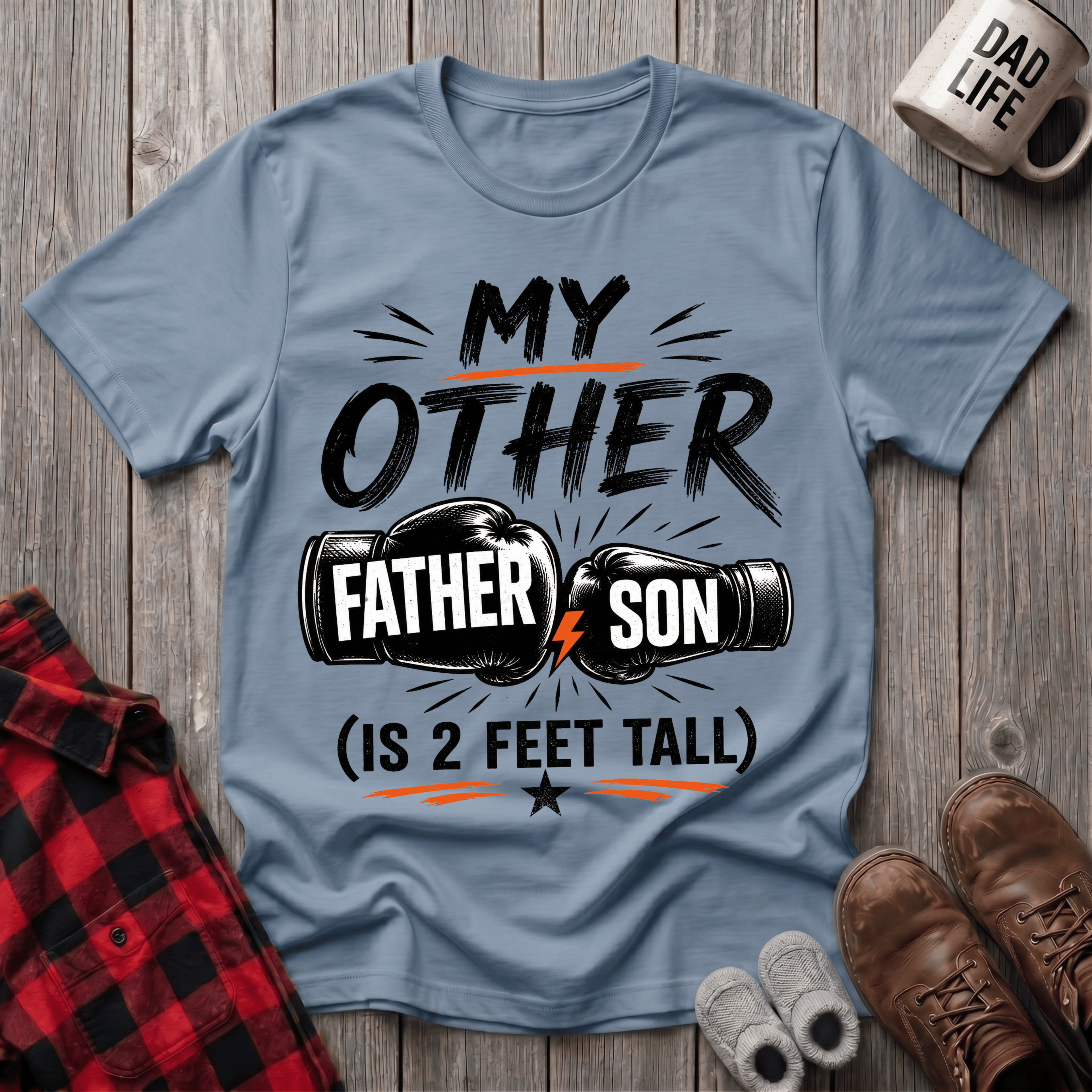 2 Feet Tall T-Shirt