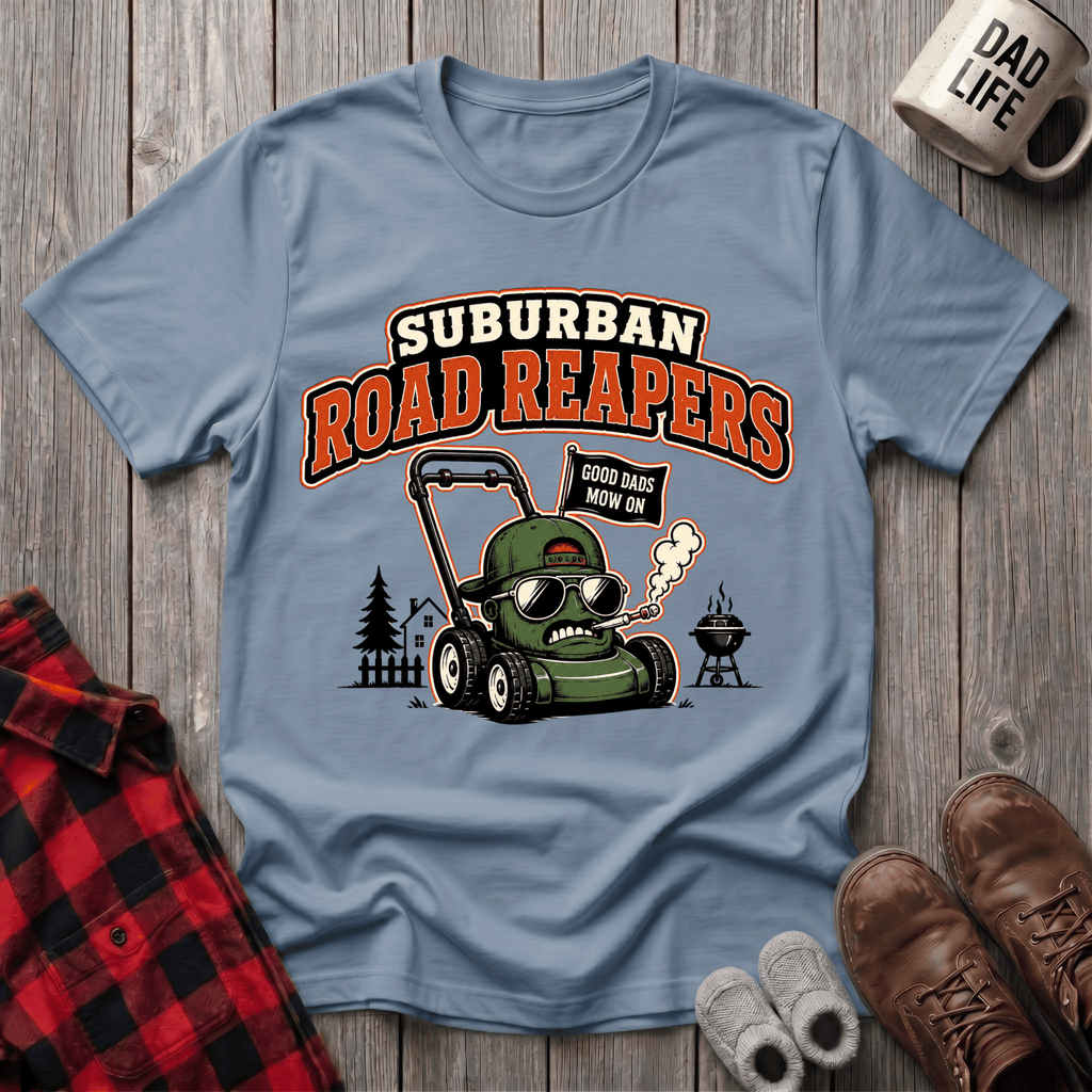 Suburban Road Reapers T-Shirt