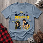 Daddy's Princess T-Shirt