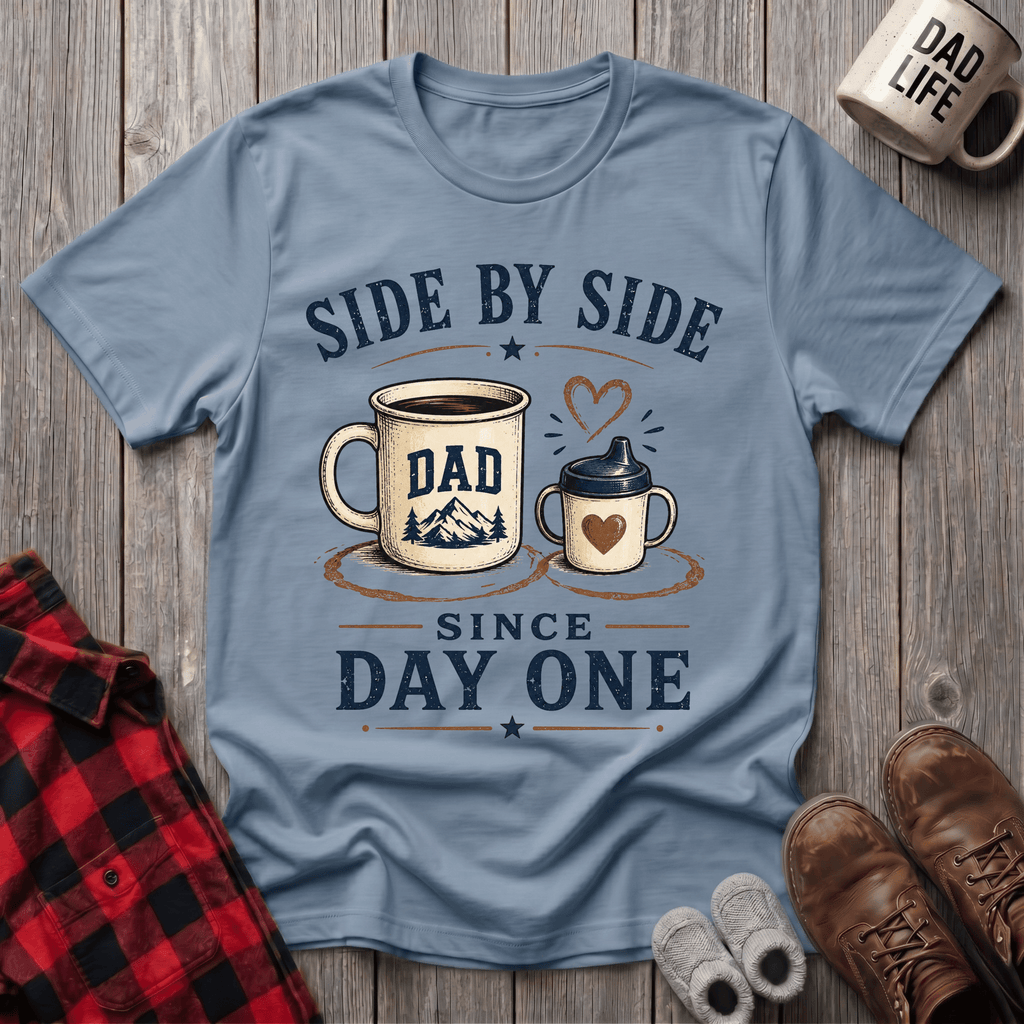 Side By Side T-Shirt