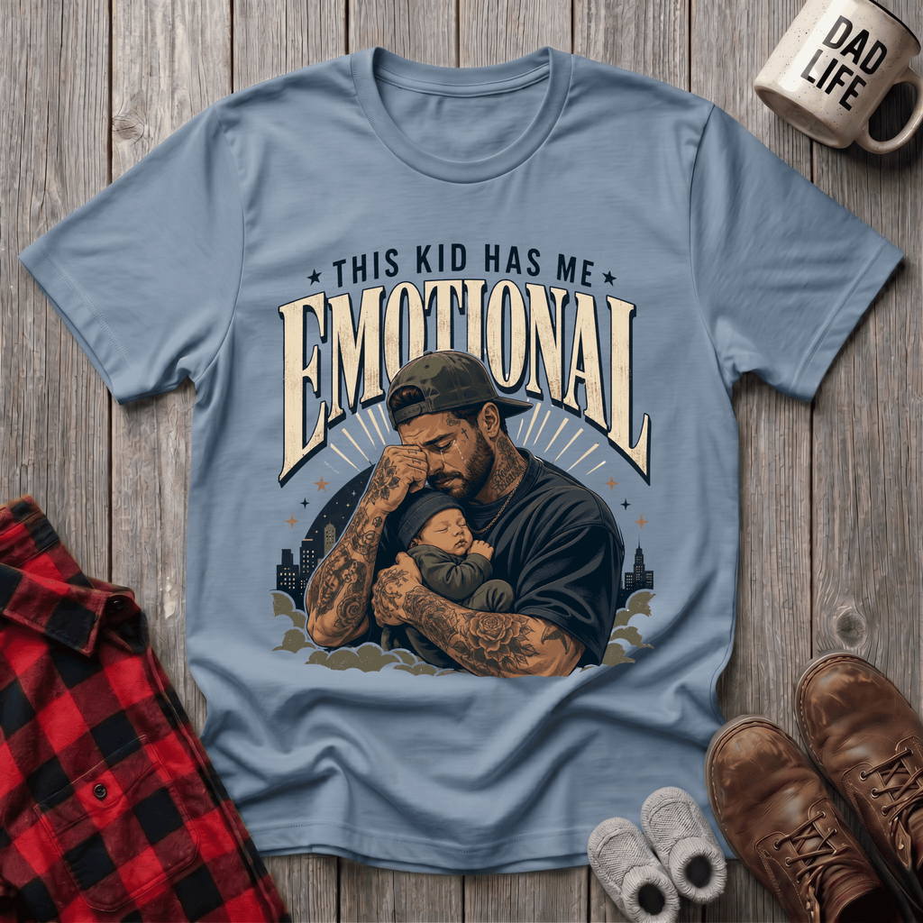 This Kid Has Me T-Shirt