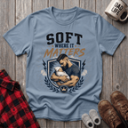 Soft Where It Matters T-Shirt