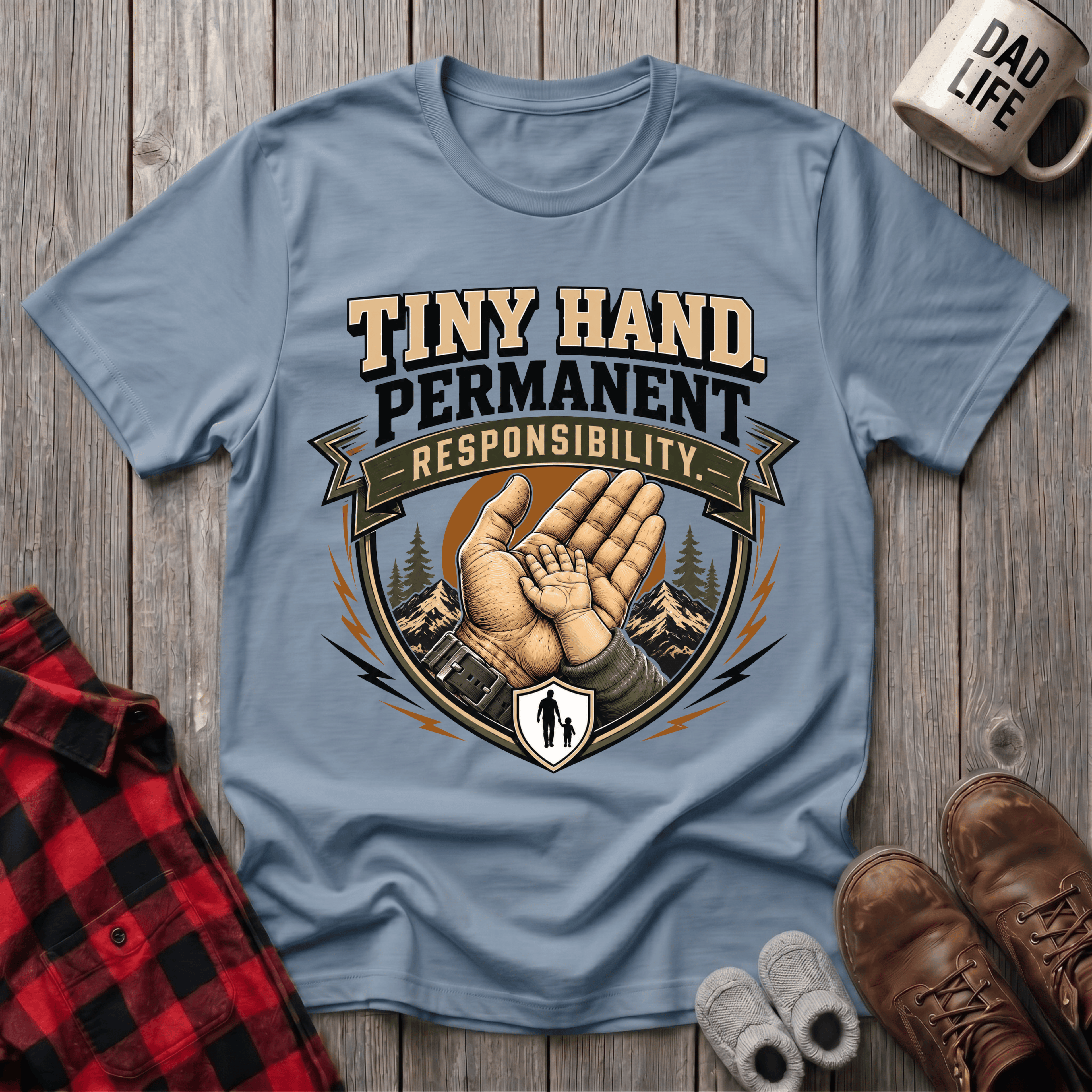Tiny Hand T-Shirt