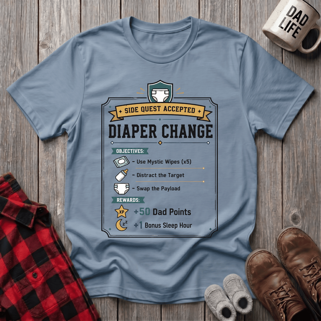 Side Quest T-Shirt
