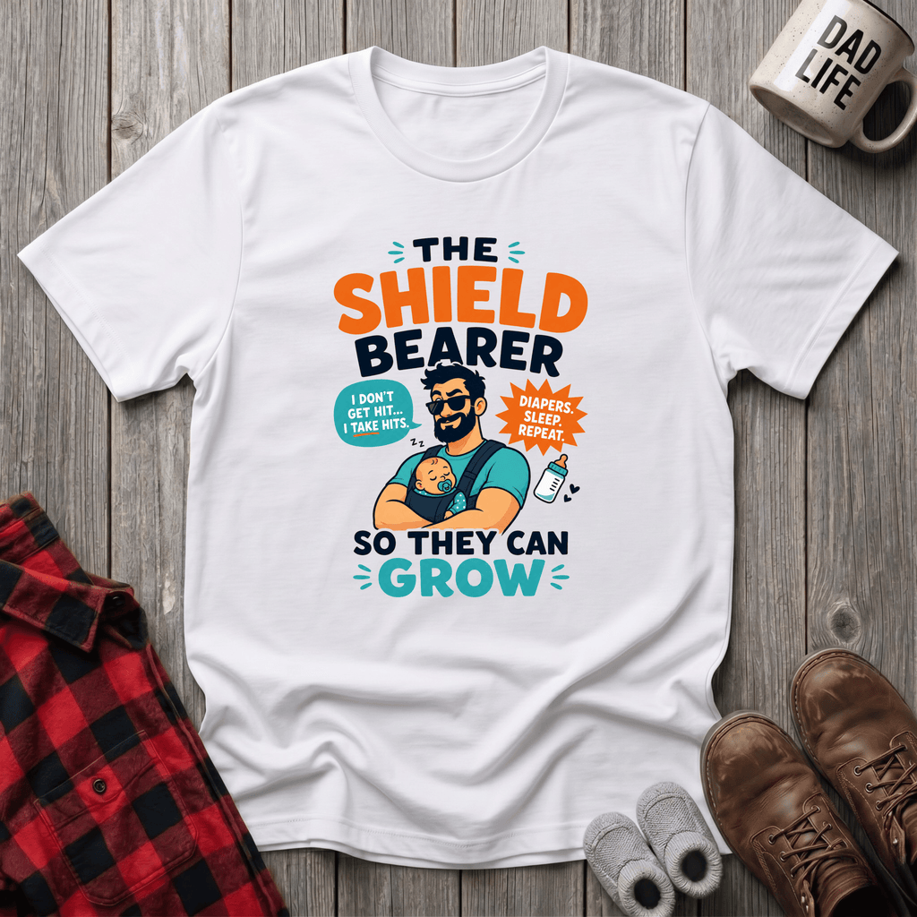 The Shield Bearer T-Shirt
