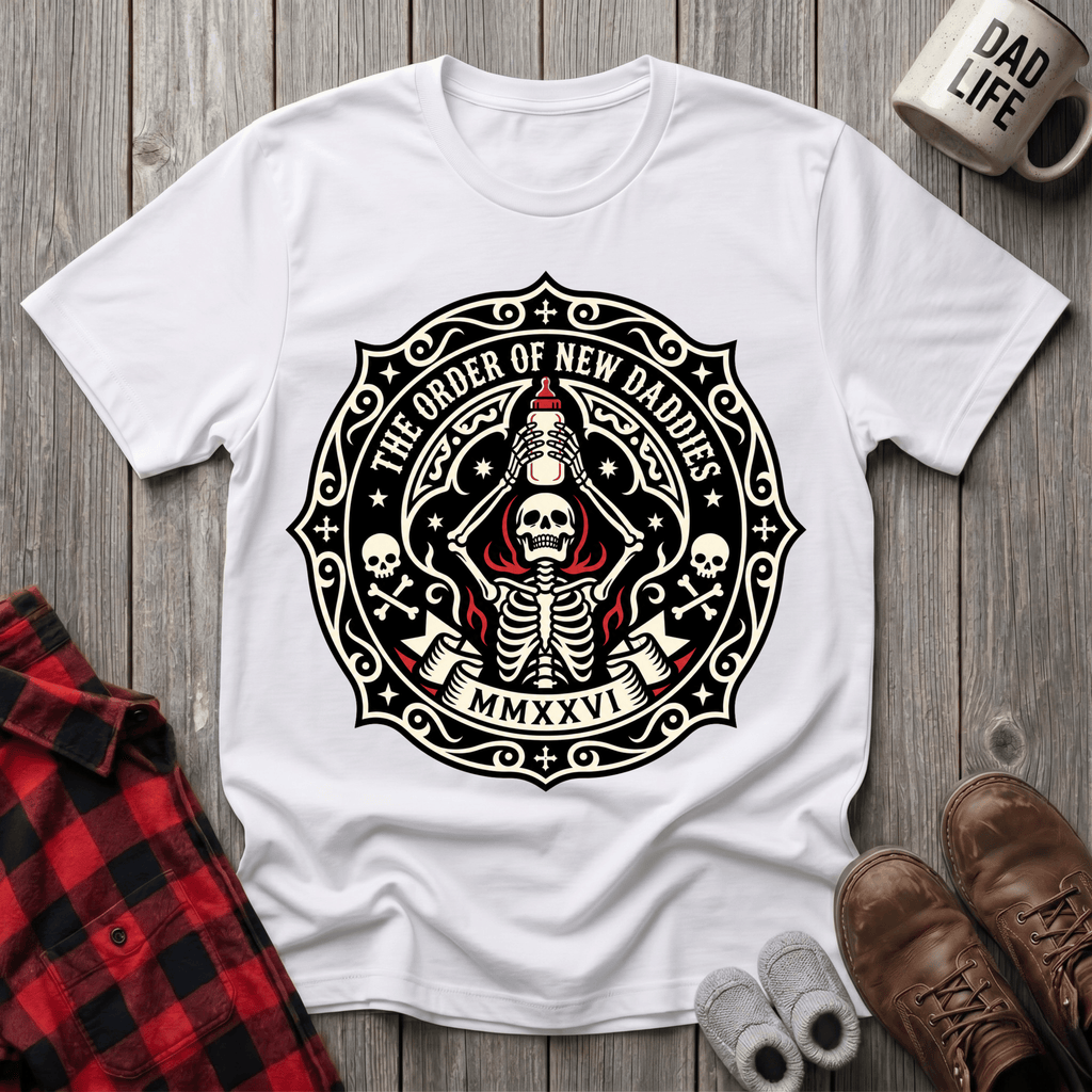 New Daddy Order T-Shirt