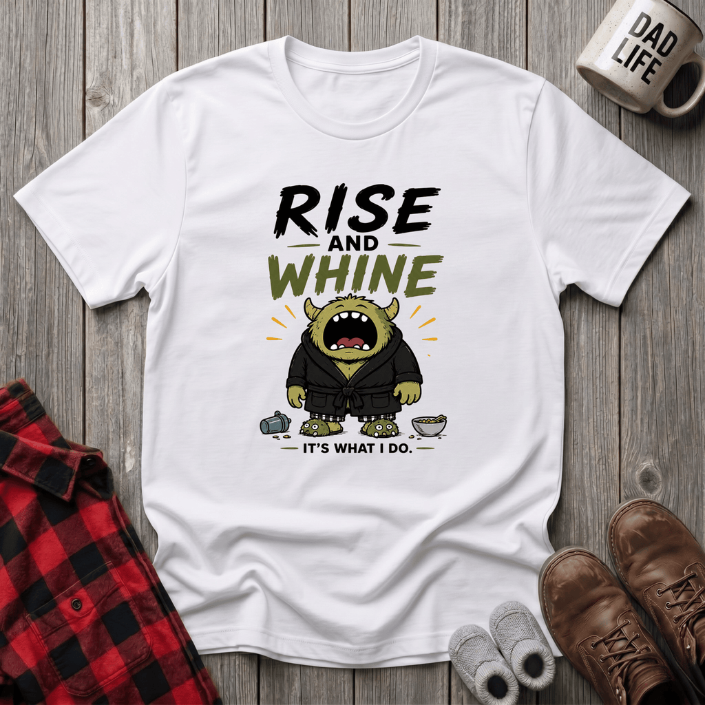 Rise and Whine T-Shirt