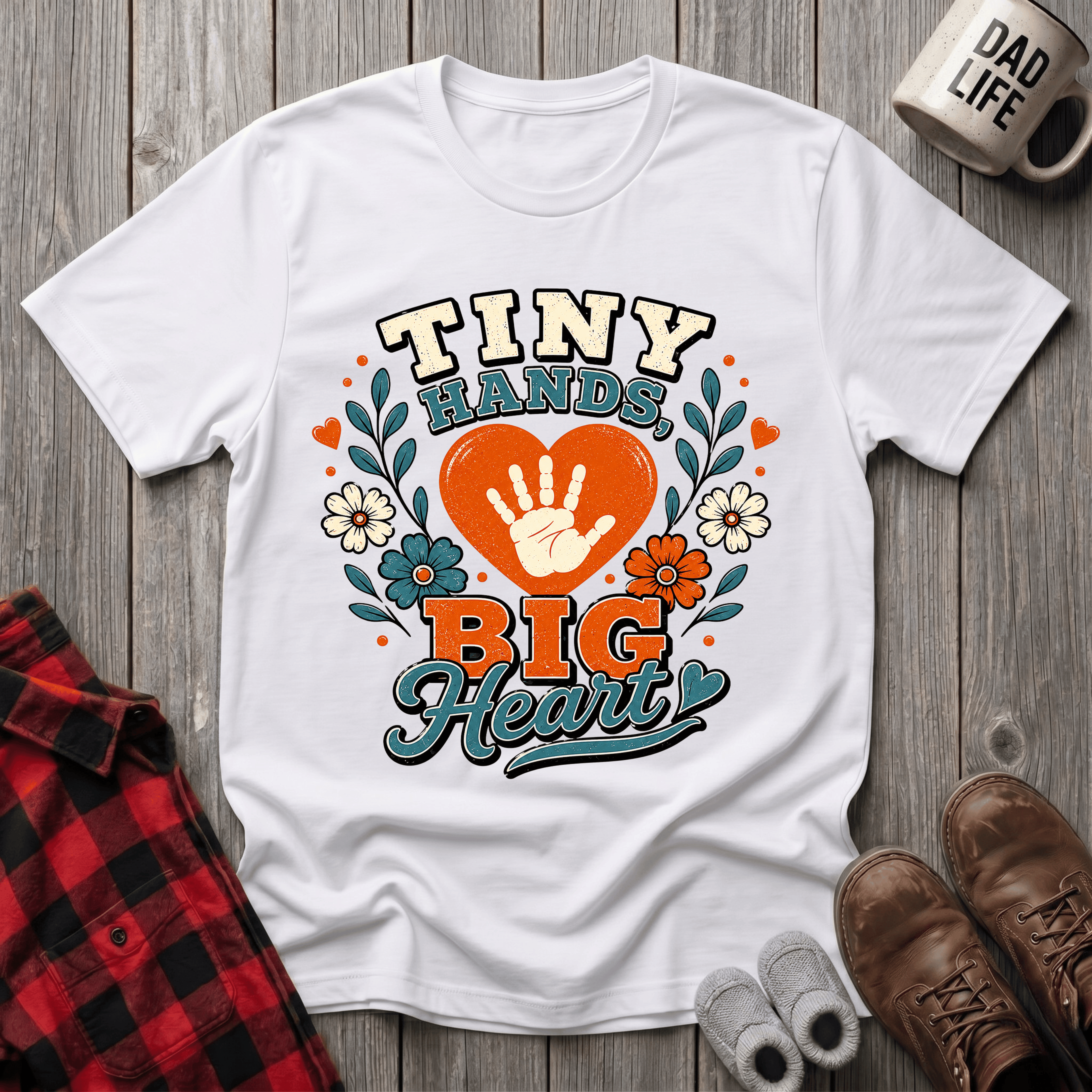 Big Heart T-Shirt